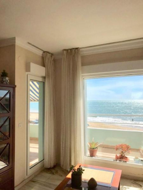 GATU Villa Isabel TERRAZA,PARKING,1ºLINEA PLAYA,WIFI,VISTA AL MAR
